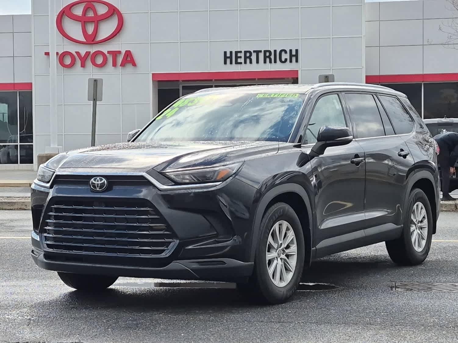 2024 Toyota Grand Highlander XLE AWD