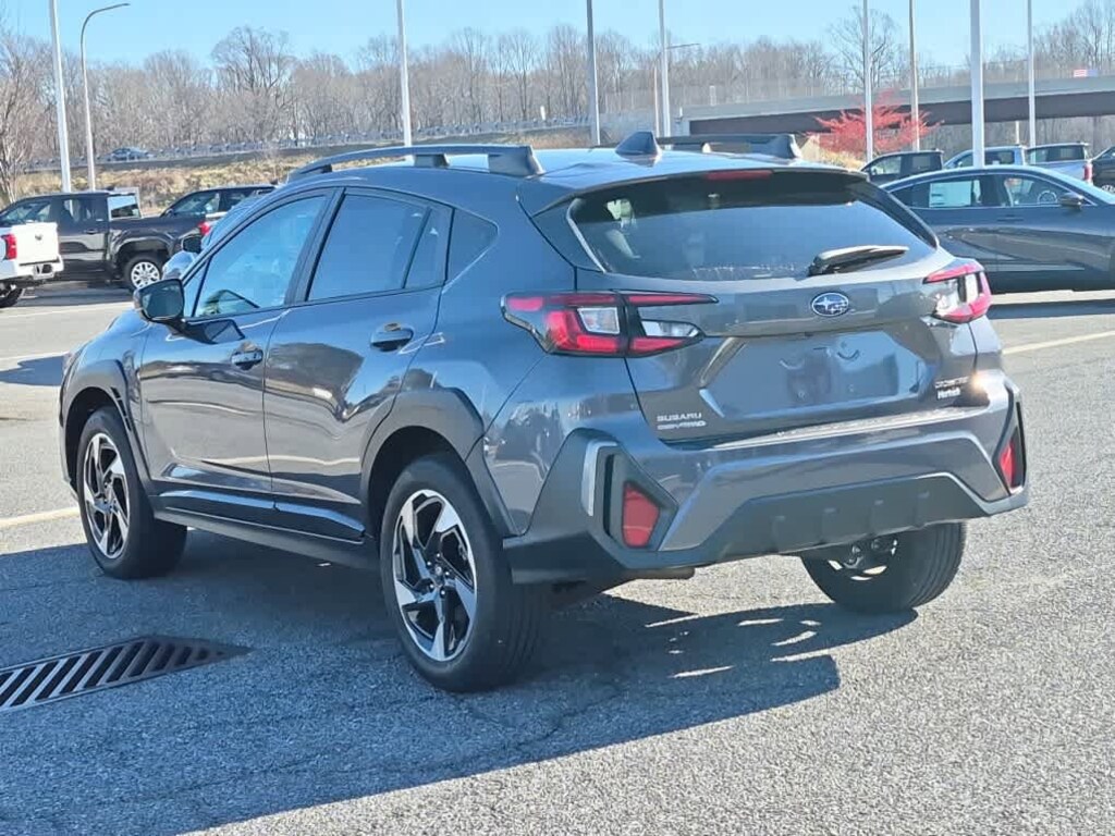 Used 2024 Subaru Crosstrek Limited Sport Utility