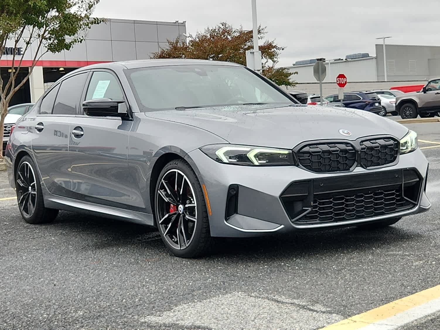 2023 Bmw 340i xDrive photo 2