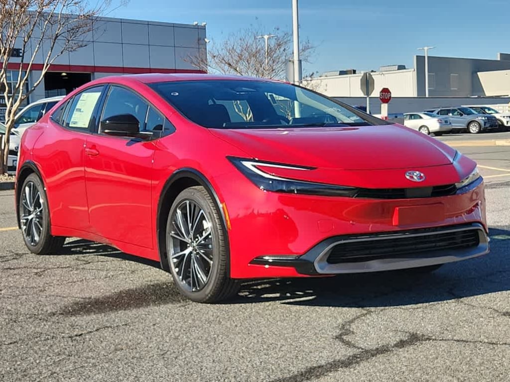New 2026 Toyota Prius XLE Hatchback