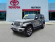 Used 2021 Jeep Wrangler Unlimited Sahara Sport Utility