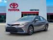 Used 2021 Toyota Camry Hybrid HYBRID XLE SEDAN Car
