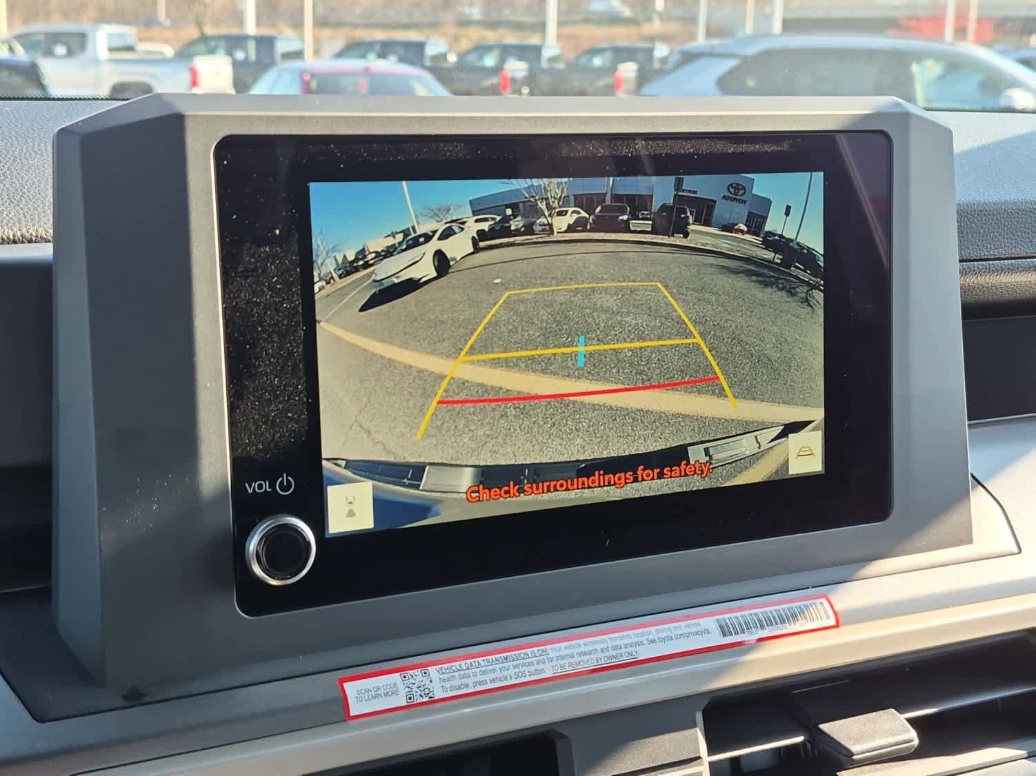 2026 Toyota Tacoma SR5 - Photo 12