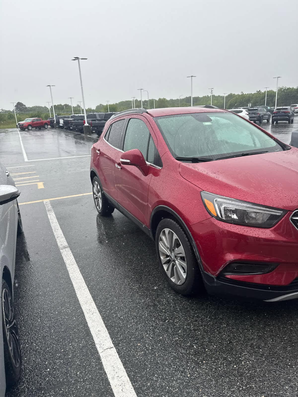 2018 Buick Encore Preferred's photo
