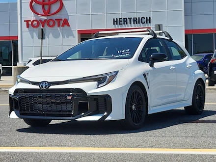 2025 Toyota GR Corolla Premium Hatchback