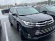 Used 2018 Toyota Highlander Limited Platinum Sport Utility