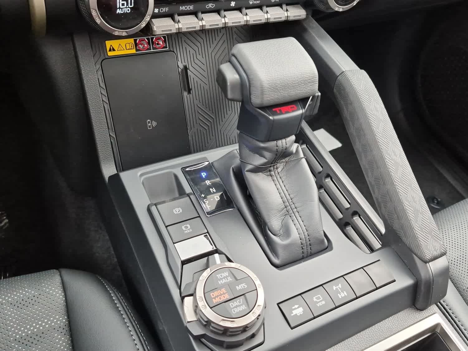 2026 Toyota Tacoma TRD Off Road - Photo 10