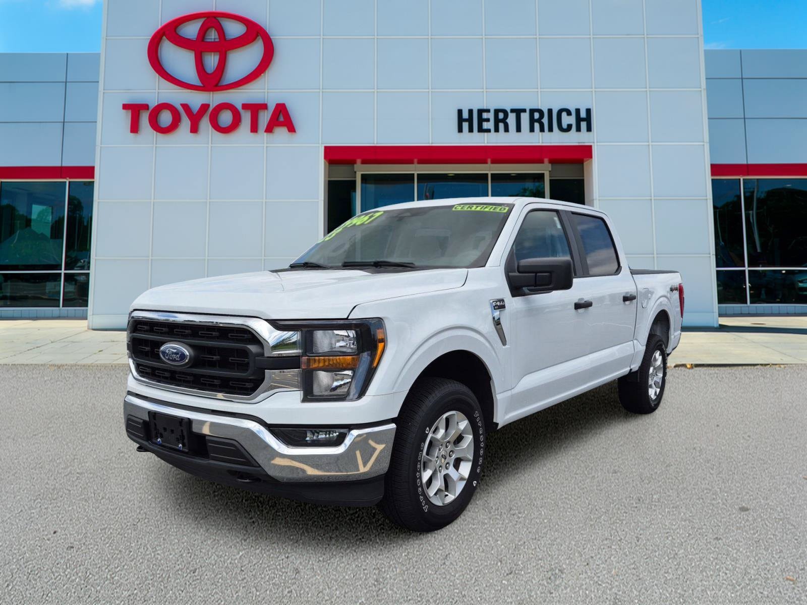 2023 Ford F-150