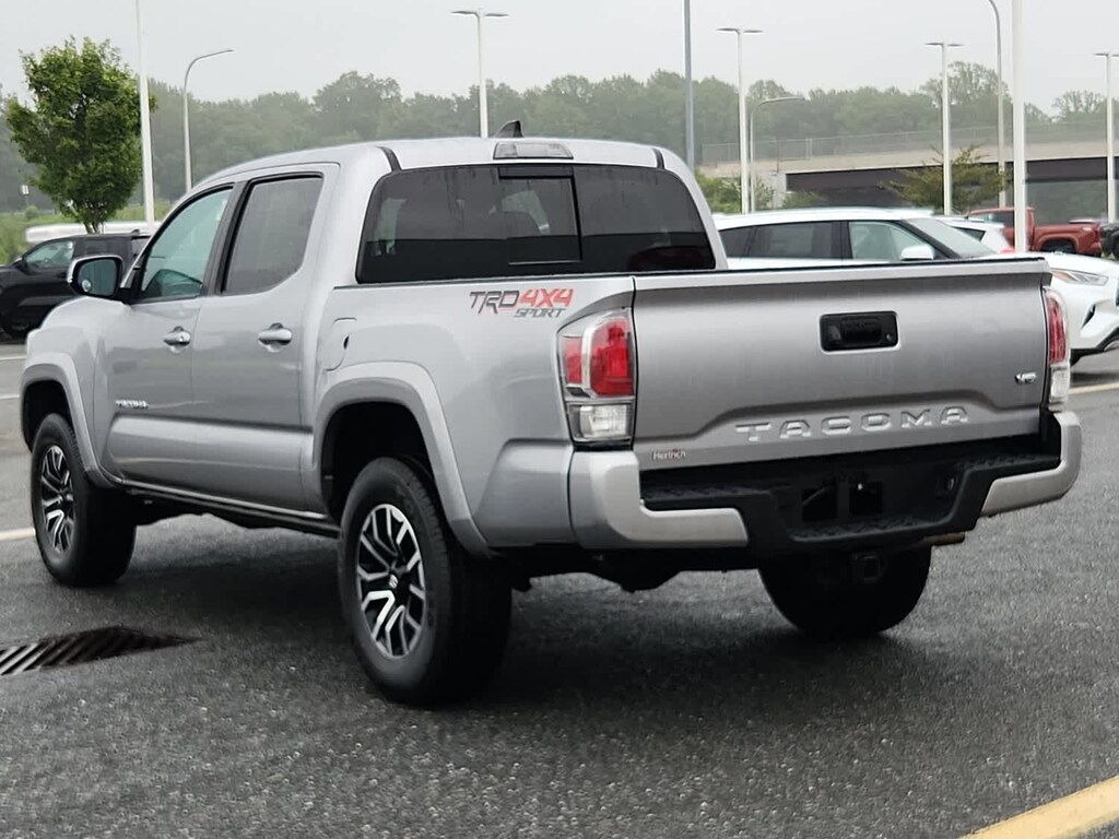 Used 2020 Toyota Tacoma TRD Sport Double Cab 5 Bed V6 AT (Natl) Truck