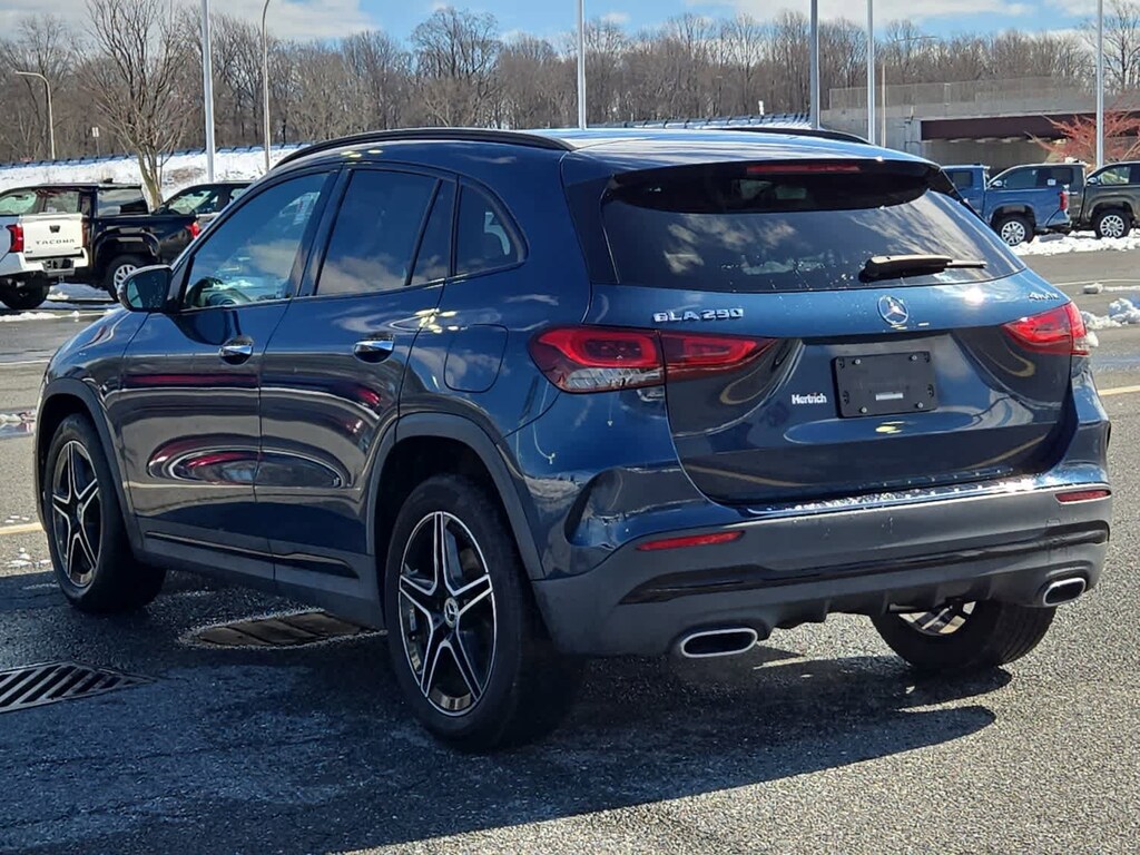 Used 2022 Mercedes-Benz GLA GLA 250 Sport Utility