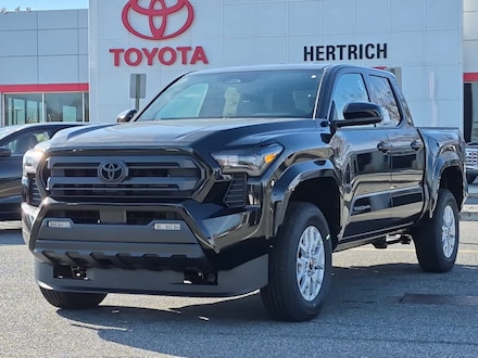 2026 Toyota Tacoma SR5 Double Cab 6 Bed AT (Natl) Truck