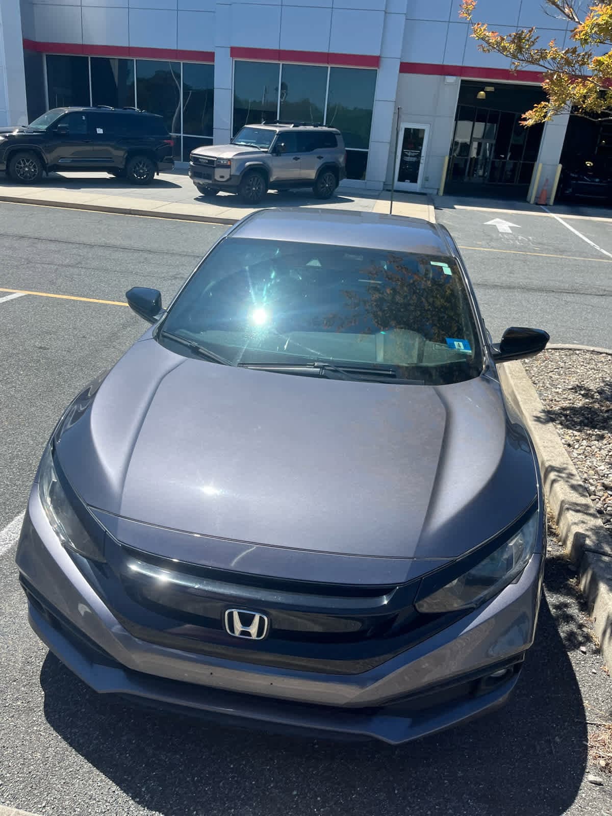 2020 Honda Civic