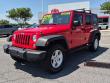 Used 2017 Jeep Wrangler Unlimited Sport Sport Utility