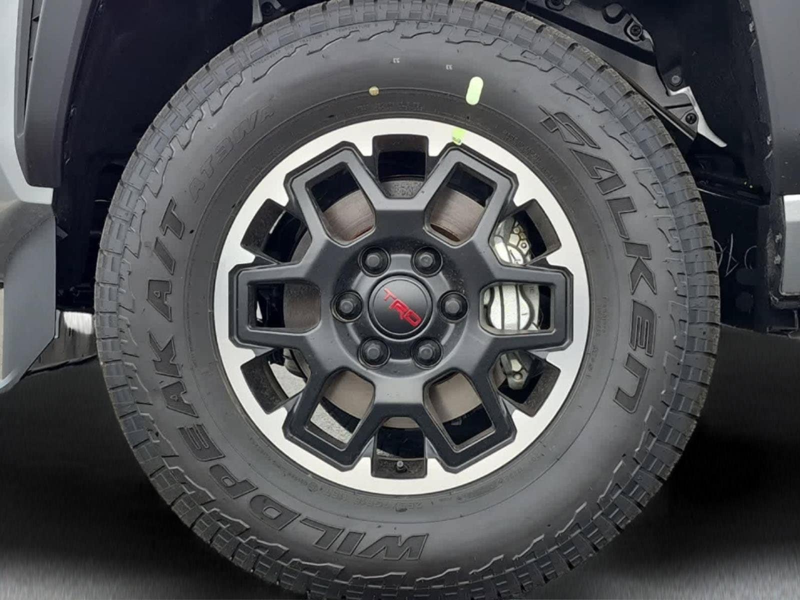 2026 Toyota Tacoma TRD Off Road - Photo 10