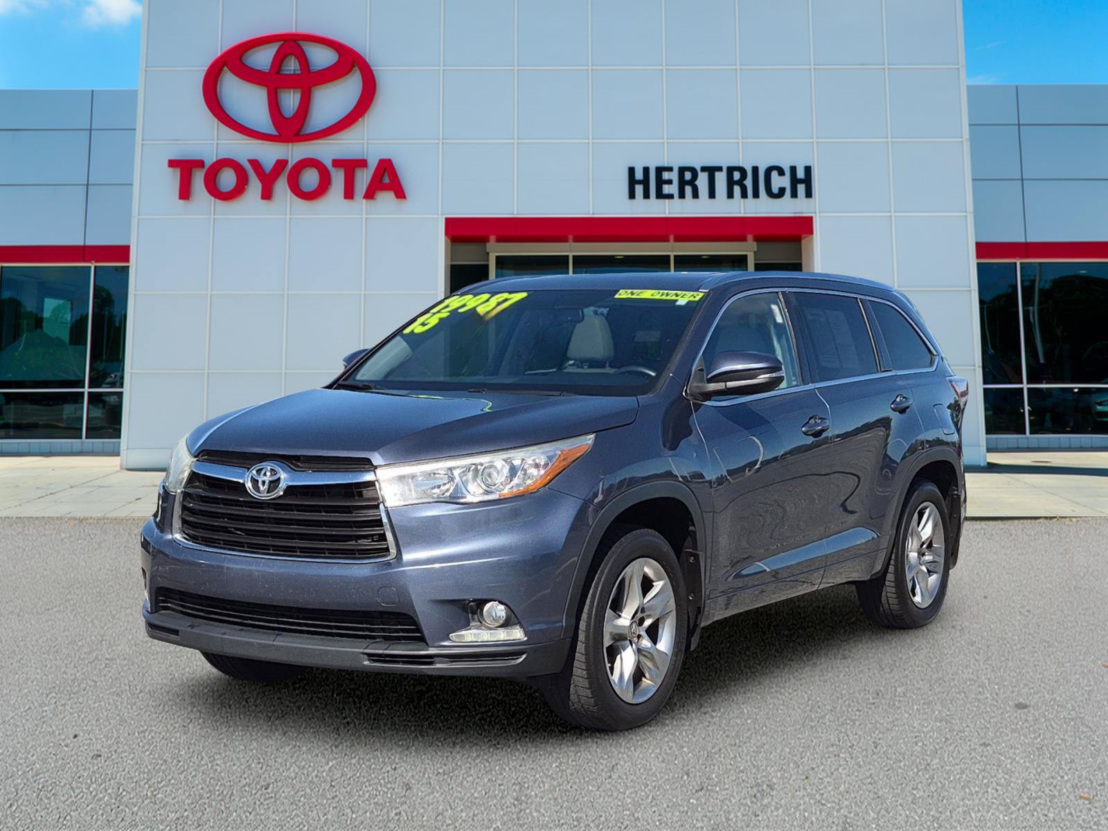 2015 Toyota Highlander