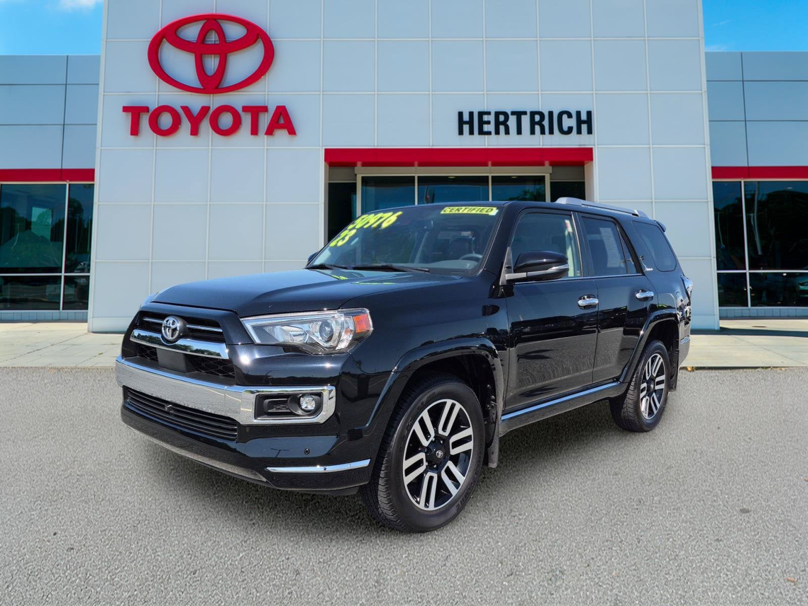 2023 Toyota 4Runner