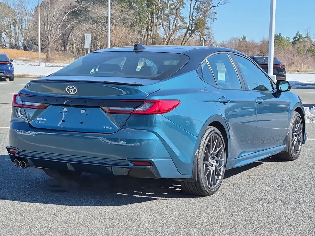 Used 2026 Toyota Camry XSE Car