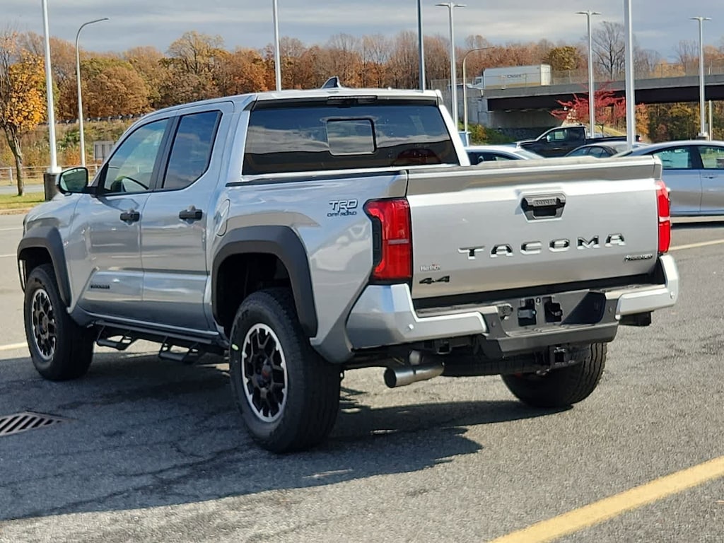 New 2025 Toyota Tacoma i-FORCE MAX TRD Off-Road i-FORCE MAX Truck Double Cab