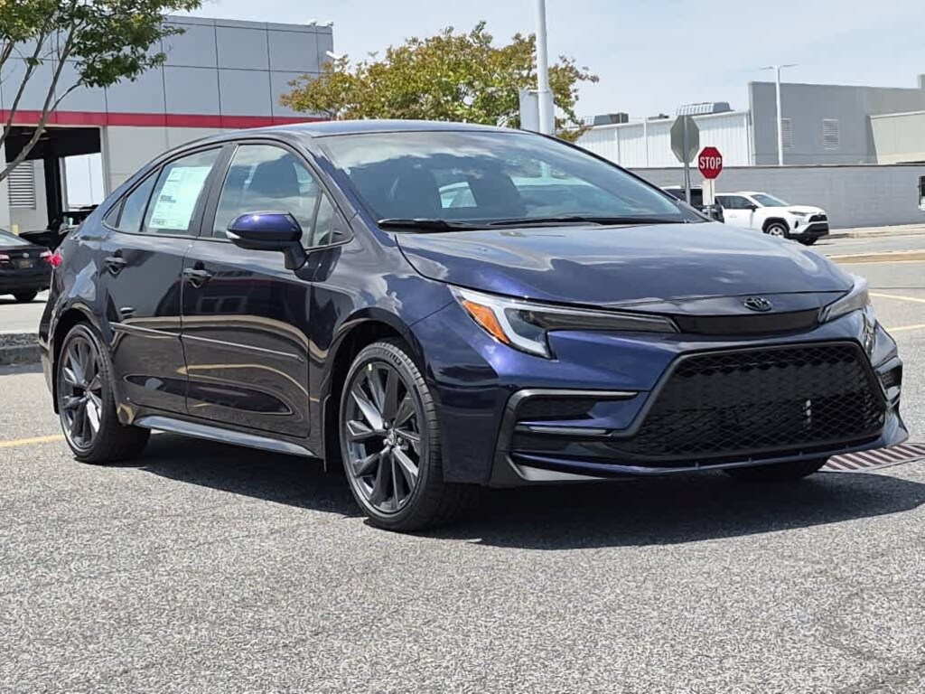 Used 2026 Toyota Corolla SE Sedan