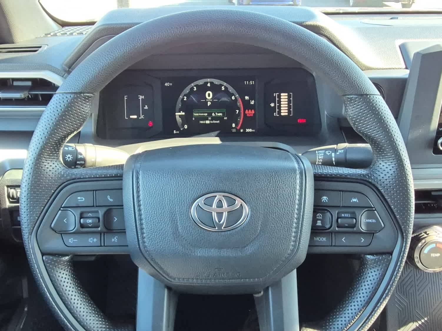 2026 Toyota Tacoma SR5 - Photo 13
