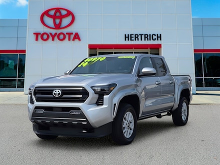 2024 Toyota Tacoma SR5 Truck