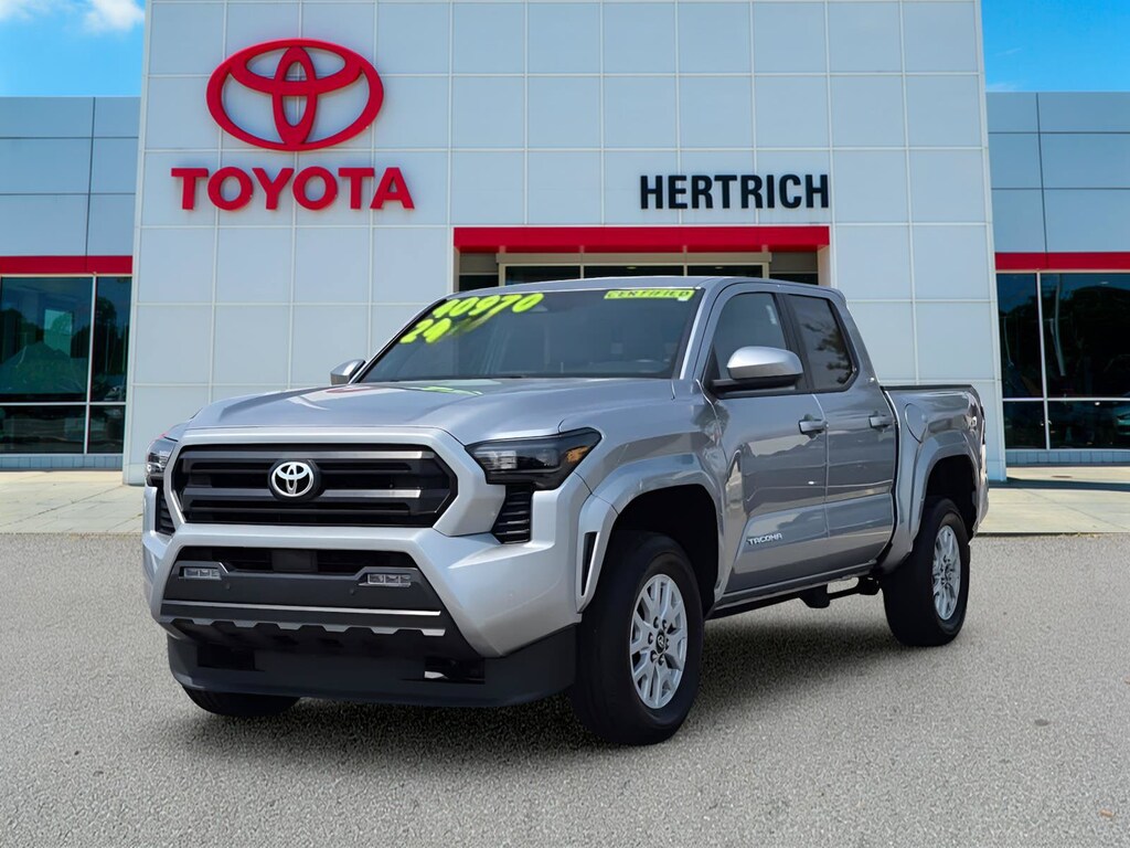 Used 2024 Toyota Tacoma SR5 Truck