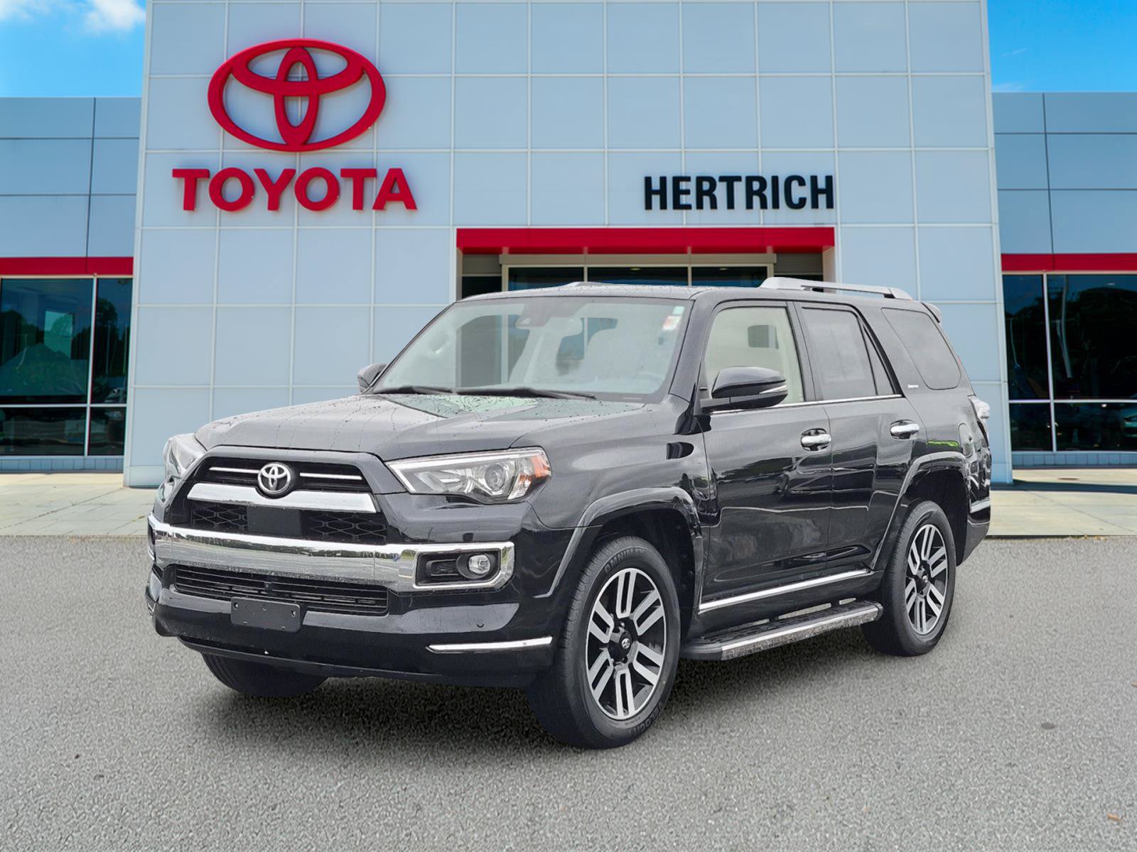  Toyota 4Runner
