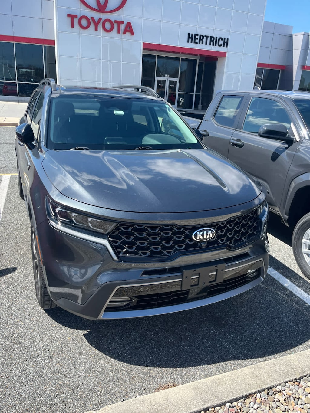 Used 2021 Kia Sorento SX Prestige X-Line Sport Utility