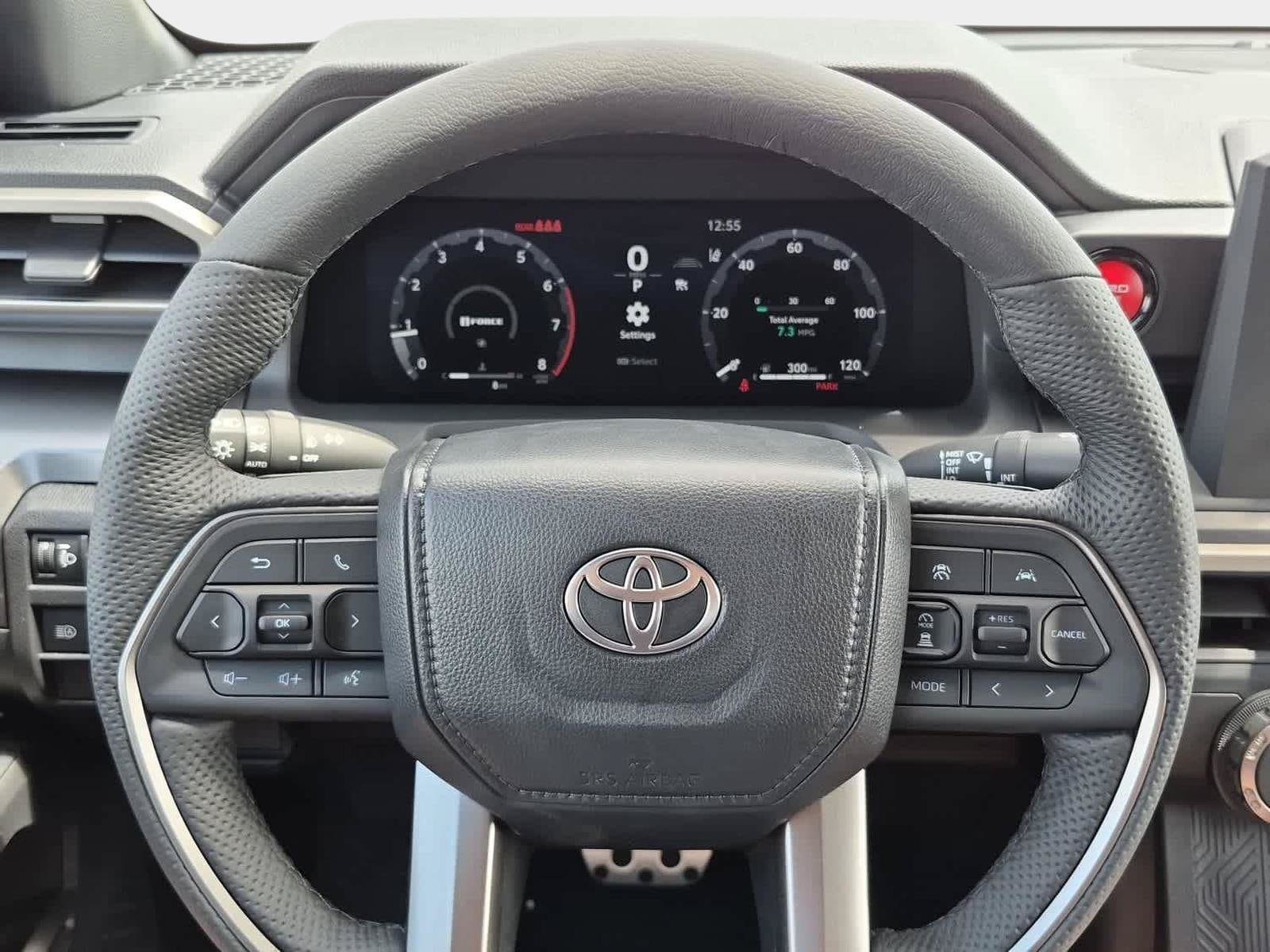 2026 Toyota Tacoma TRD Sport - Photo 17