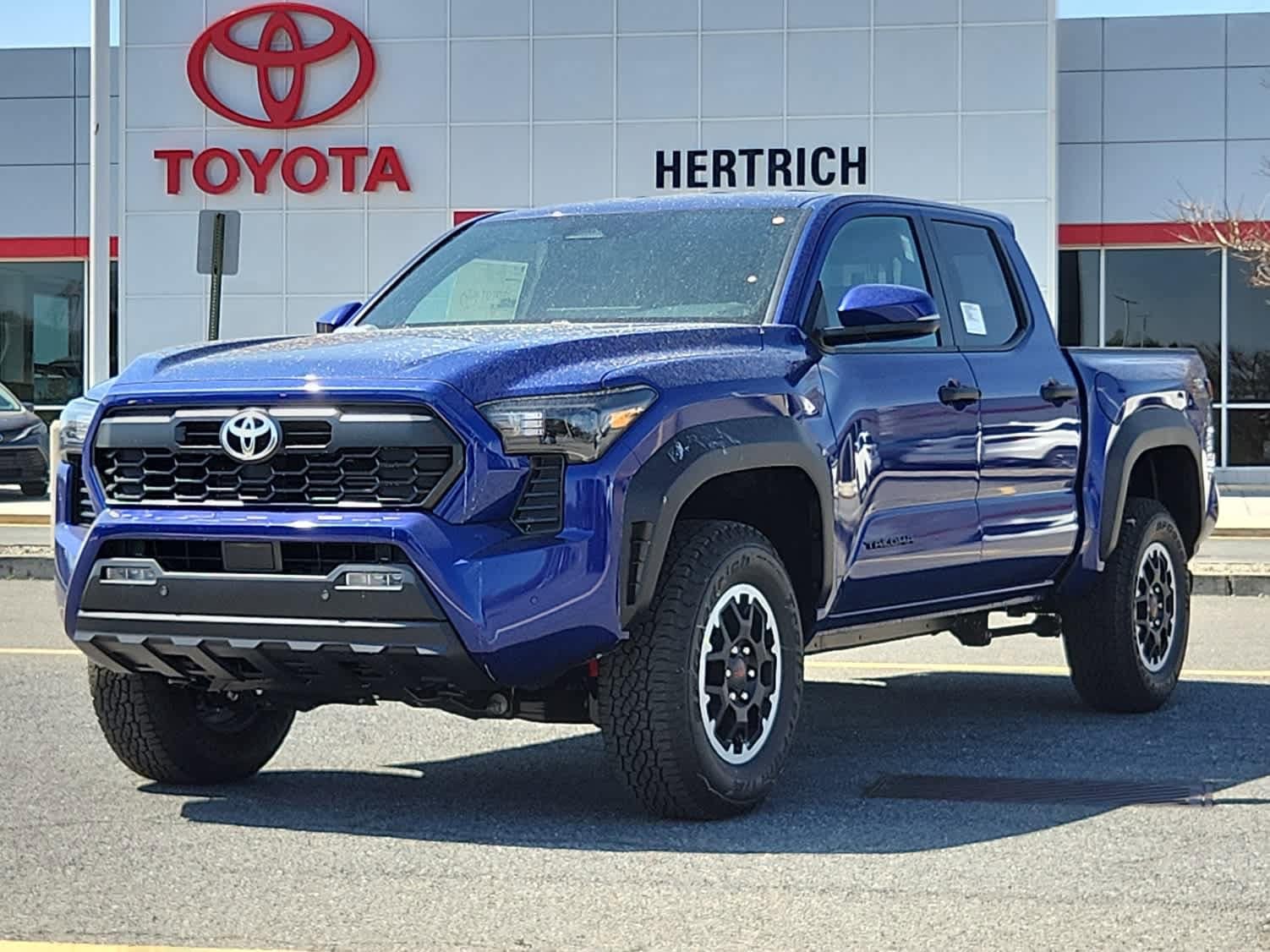 2025 Toyota Tacoma TRD Off Road's photo