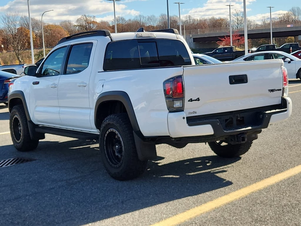 Used 2021 Toyota Tacoma TRD Pro Double Cab 5 Bed V6 AT (Natl) Truck