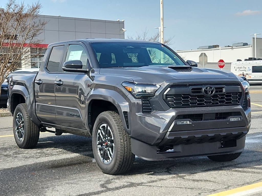 Used 2025 Toyota Tacoma TRD Sport Double Cab 5 Bed AT (Natl) Truck