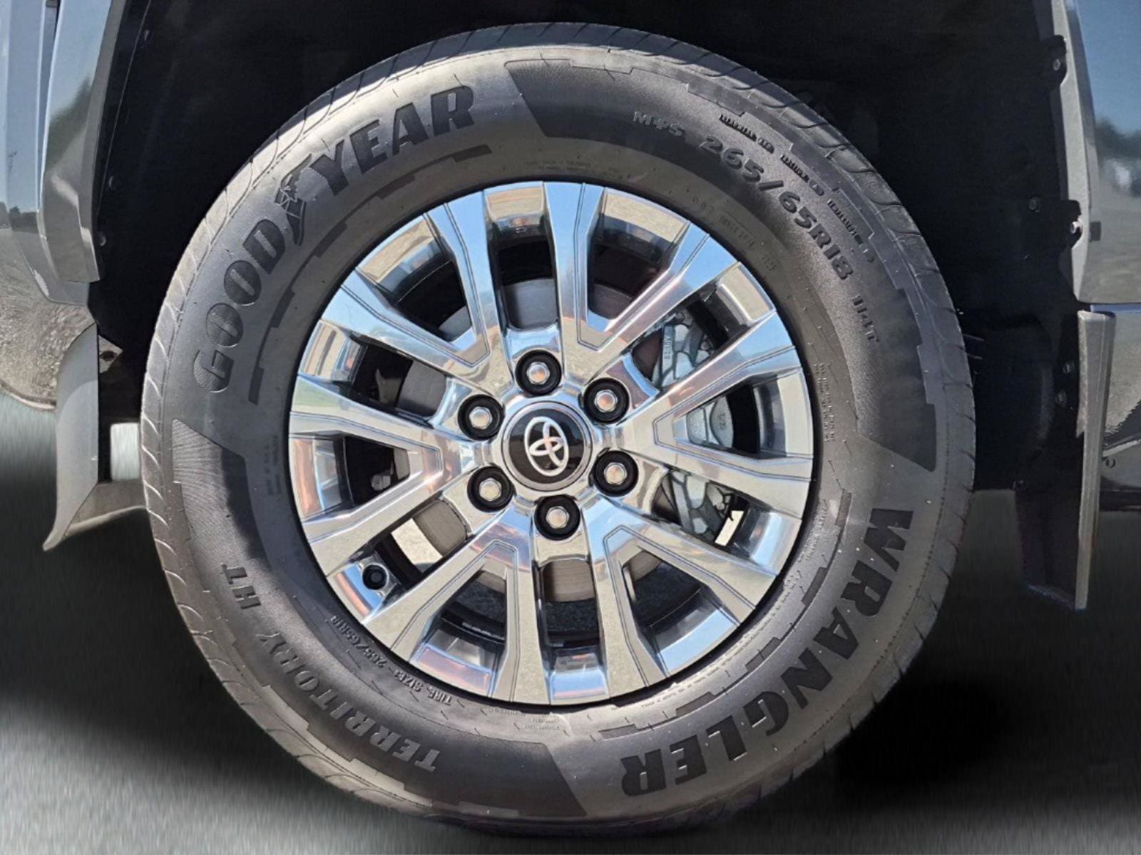 2026 Toyota Tacoma Limited - Photo 18