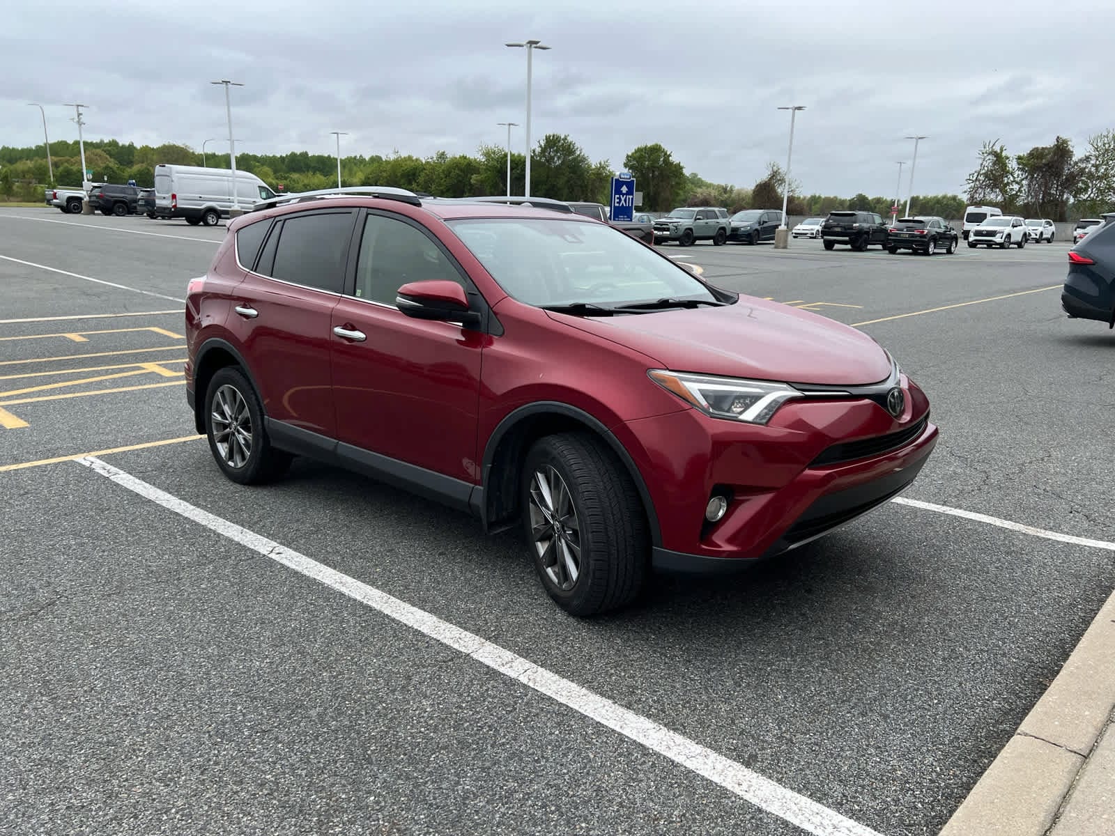 2018 Toyota RAV4