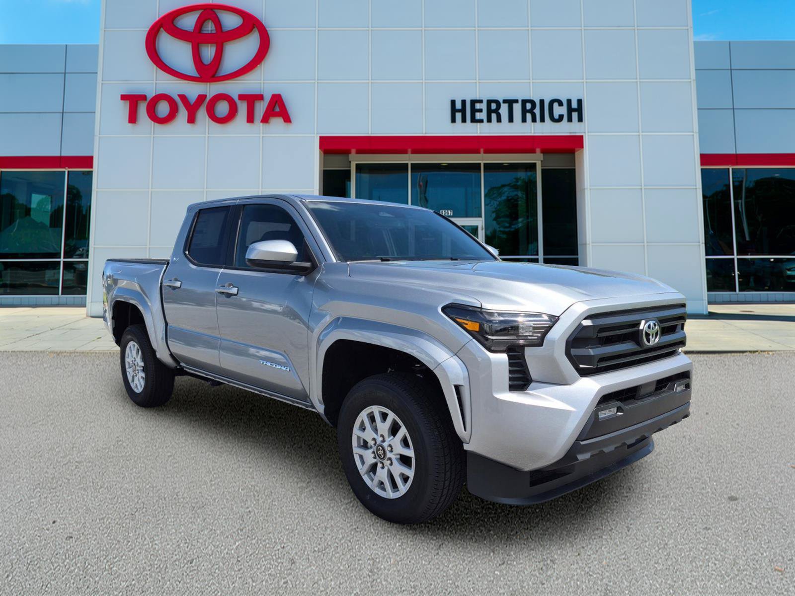 2026 Toyota Tacoma SR5 Truck Double Cab