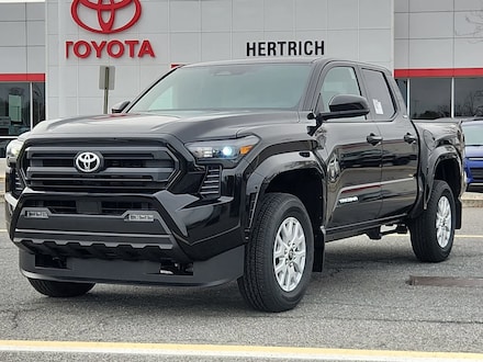2026 Toyota Tacoma SR5 Truck Double Cab