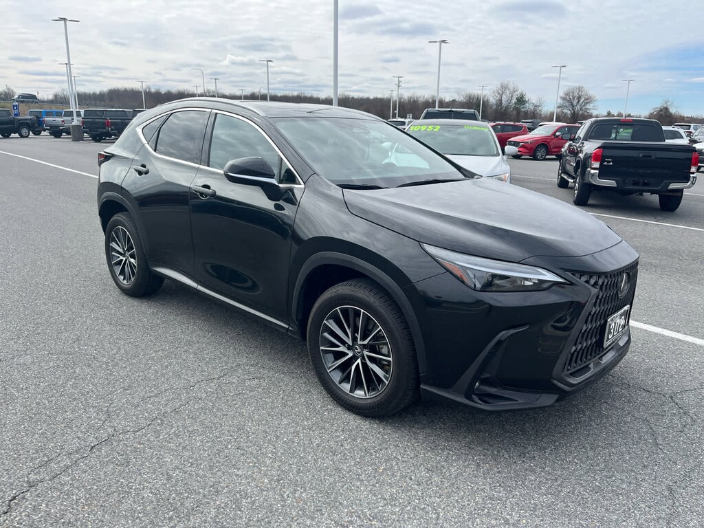 Used 2024 Lexus NX 350 Premium Sport Utility