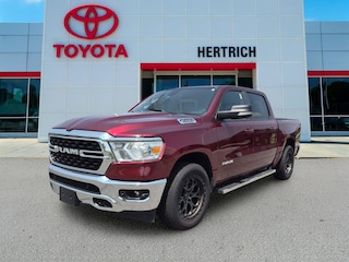 2022 Ram 1500 Big Horn Truck