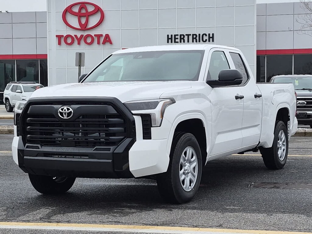 Used 2026 Toyota Tundra SR Double Cab 6.5 Bed (Natl) Truck