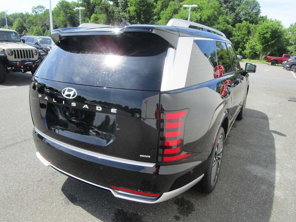 Used 2026 Hyundai Palisade Calligraphy Sport Utility