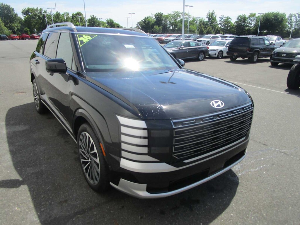 Used 2026 Hyundai Palisade Calligraphy Sport Utility