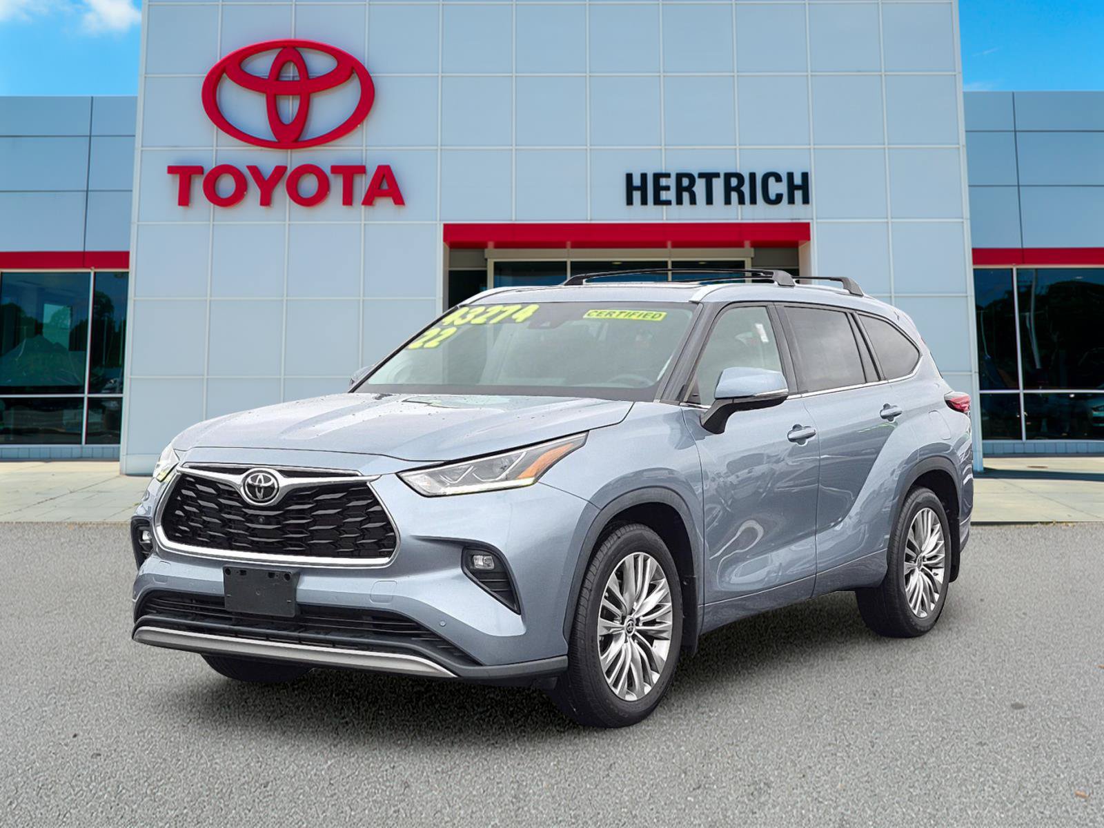  Toyota Highlander