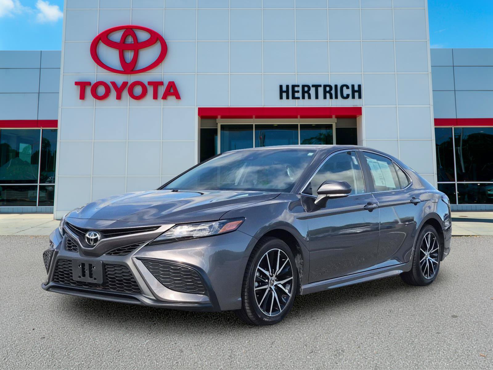 2023 Toyota Camry