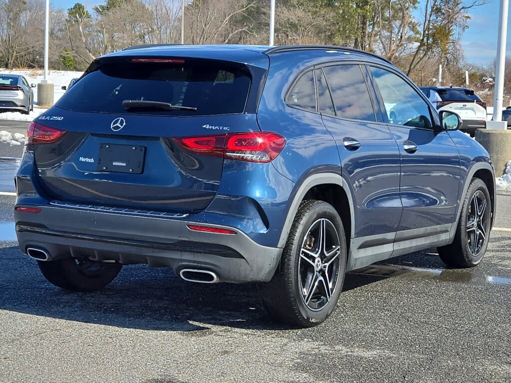 Used 2022 Mercedes-Benz GLA GLA 250 Sport Utility
