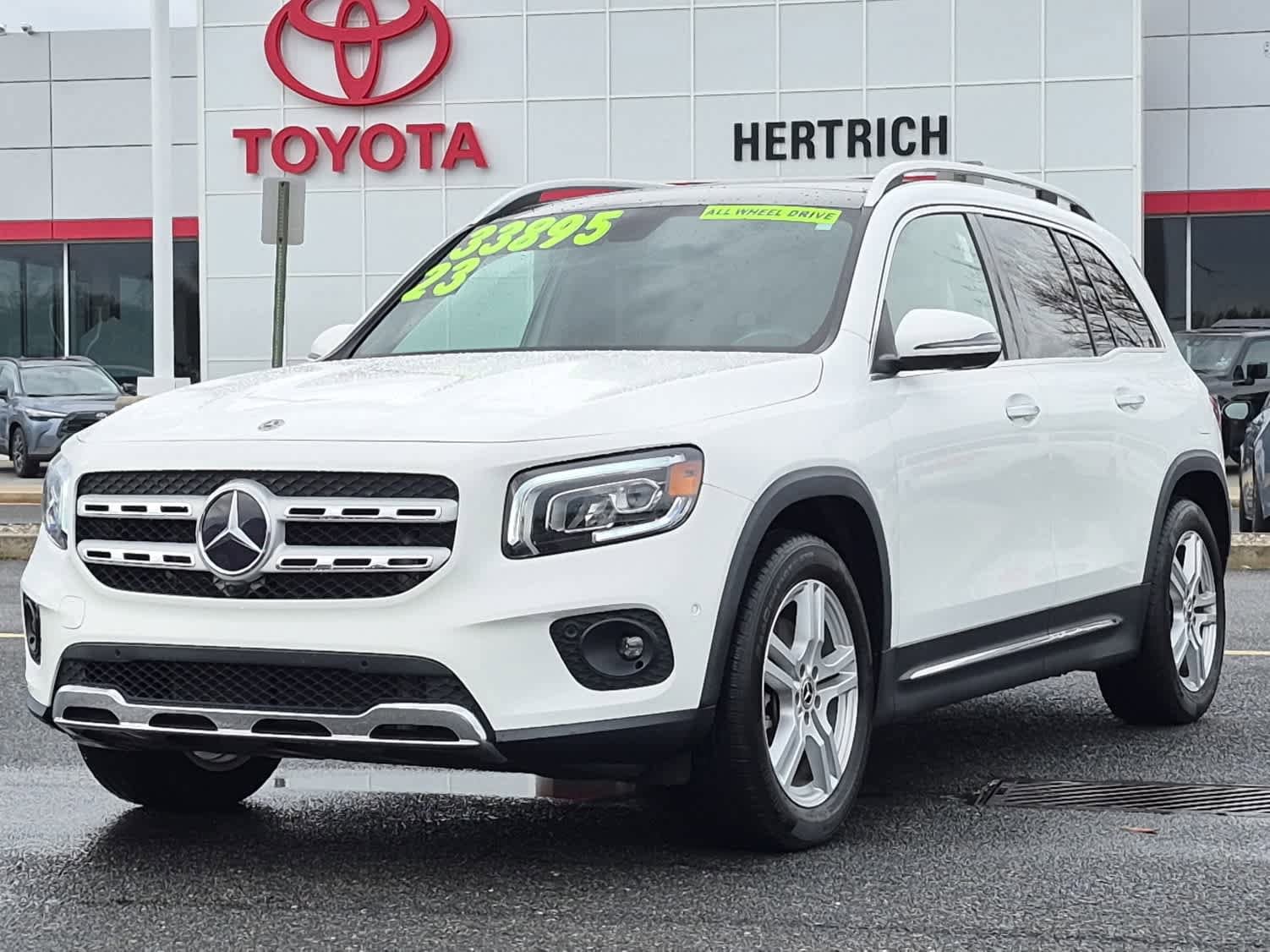 2023 Mercedes-Benz GLB 250 4MATIC