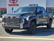 Used 2025 Toyota Tundra Platinum Hybrid CrewMax 5.5 Bed (Natl) Truck