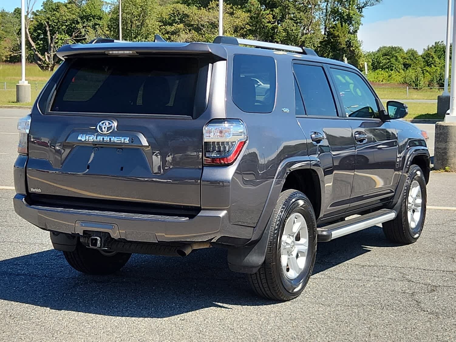 2020 Toyota 4Runner SR5 Premium photo 3
