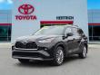 Used 2026 Toyota Highlander Hybrid Platinum Sport Utility
