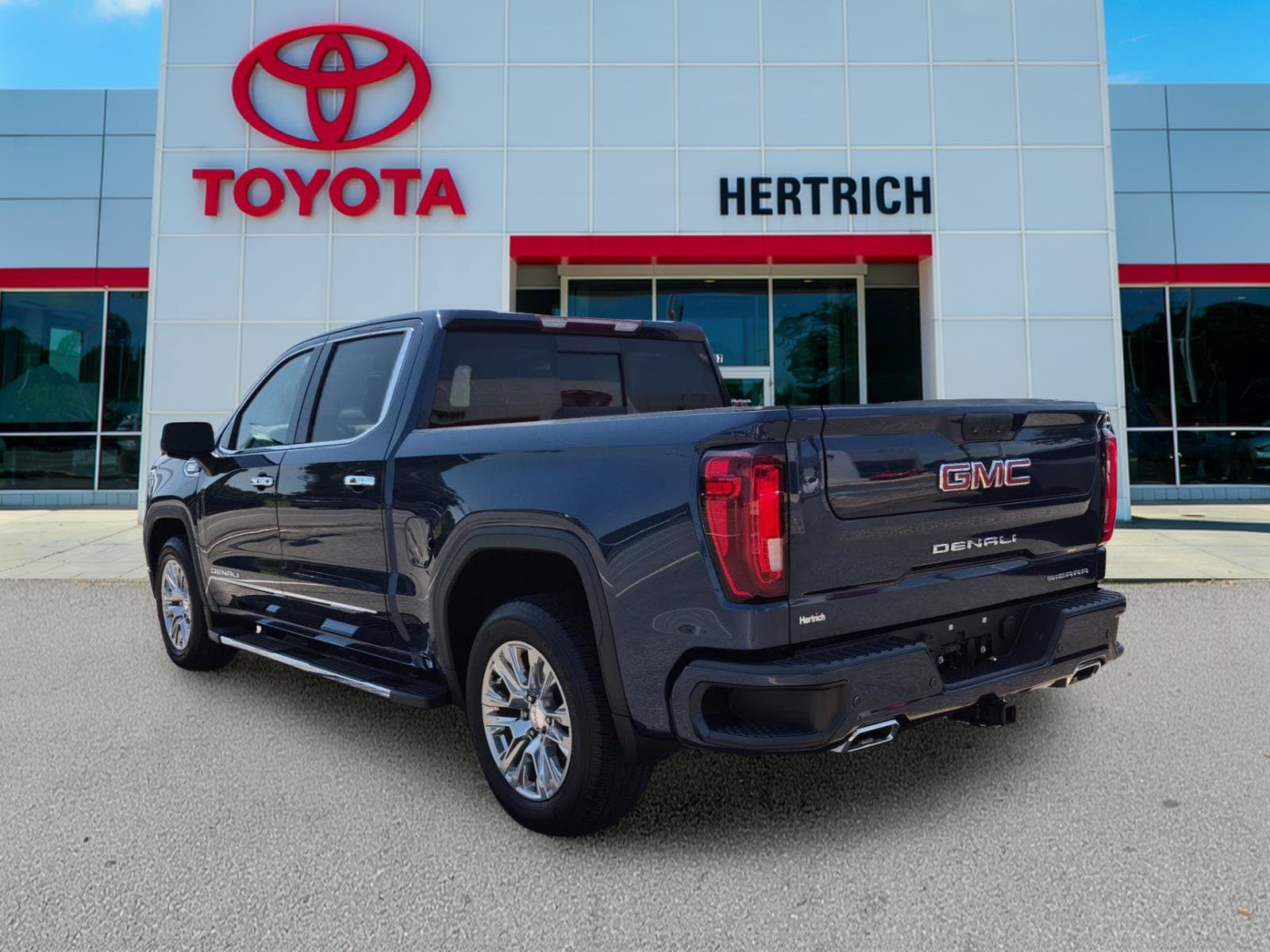 2021 GMC Sierra 1500 Denali Denali - Photo 7