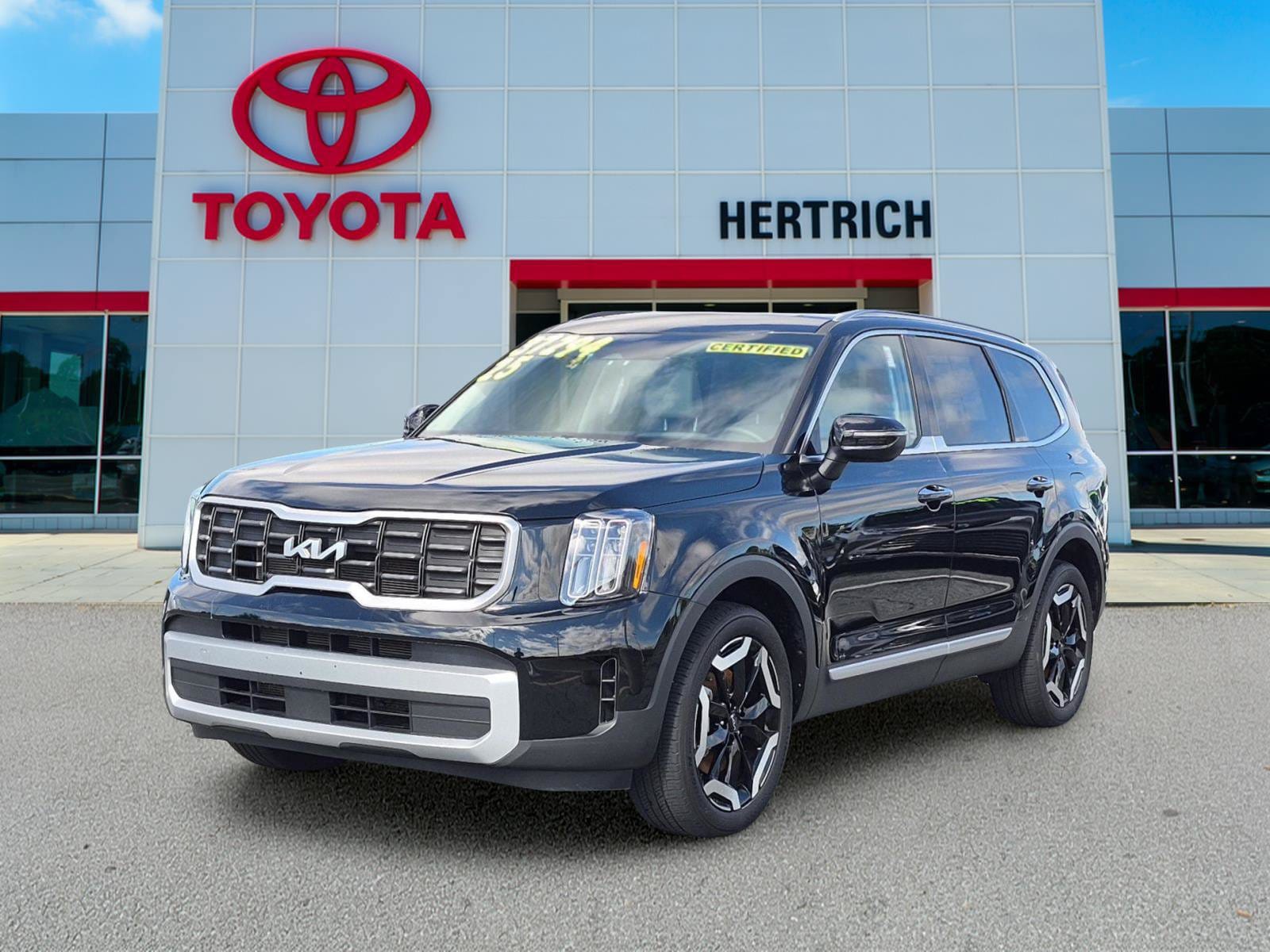 2025 Kia Telluride